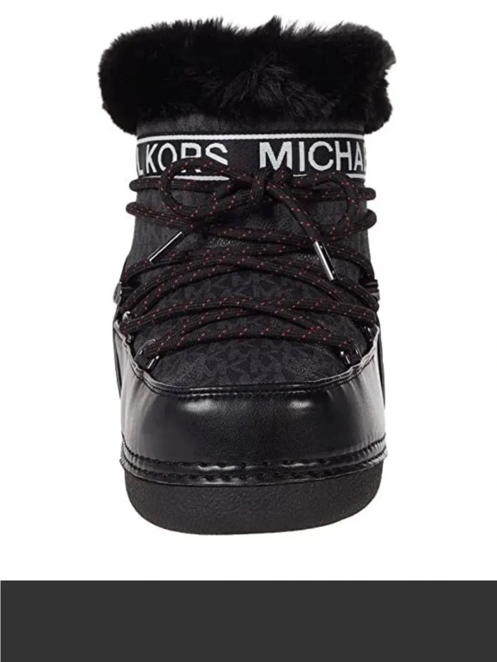 Michael Kors Women’s Zelda Logo Winter Snow Boots